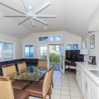 Ocean View: Waimanalo Beach Cottages, Unit 11, hotel din Waimanalo