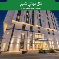 Jasmine Garden Makkah、Al Masfalahのホテル