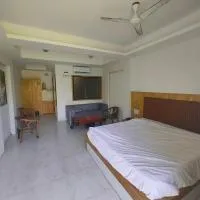 Bang on Beach, hotell sihtkohas Calangute