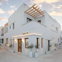 Anapollo Boutique Hotel Adults Only, hotell sihtkohas Náxos