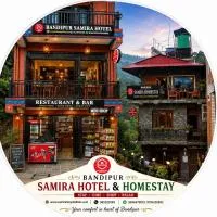 Bandipur Samira Hotel & Homestay - yours comfort in the heart of Bandipur – hotel w mieście Bandipur