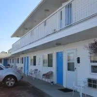 Edson में, होटल Aries Motel