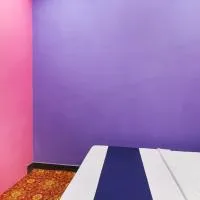 Hotel O Rajdhani Hotel, hotel di Kākori