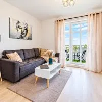Apartament Pirat, hotel u gradu 'Ostróda'