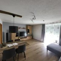 Ferienwohnung Vogel, khách sạn ở Pommertsweiler