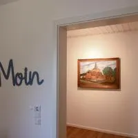 Urlaub bei Alma – hotel w mieście Wurster Nordseeküste