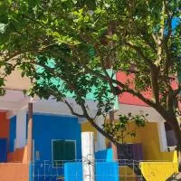 Pousada Alforria Lavras Novas Mg, hotel u gradu Lavras Novas