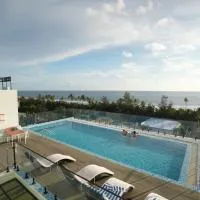 Ocean Pearl Fuvahmulah, hotel v destinácii Fuvahmulah