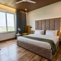 Hotel Atithi Riverside, отель в городе Дехрадун