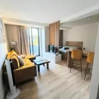 Riverside self check-in, hotel din Banská Bystrica