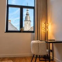 Hôtel Le Manoir, hotell sihtkohas Marche-en-Famenne
