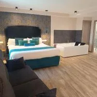 Chinchón में, होटल Airen Suites