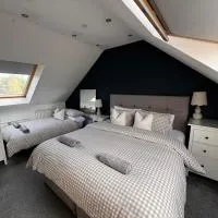 Abbey’s Inn, хотел в Чийдъл