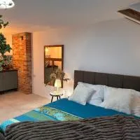 Apartamenty Leszczynowa、ウォムジャのホテル