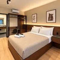 Motel du Lac Beauchamp，位于加蒂诺的酒店