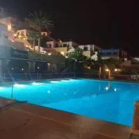 Dar Nadia Vu Panoramique la lagune، فندق في الوليدية