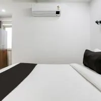 Collection O De Alphabet Hotel โรงแรมในไฮเดอราบัด
