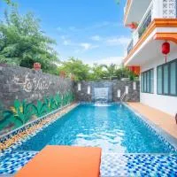 The Vista Hoi An Villa โรงแรมในAn Bang