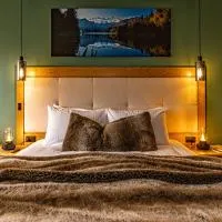 Silverstone Lodge, hotel i National Park