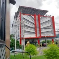 S.S.Hotel Nangrong โรงแรมในนางรอง