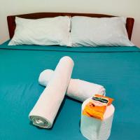 Nacpan Beach Tourist Inn, hotel u gradu El Nido