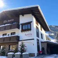 Hotel-Garni Austria Westendorf - Tirol Erleben: Westendorf şehrinde bir otel