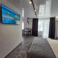 Апартаменты возле отеля Украина, Hotel in Tschernihiw