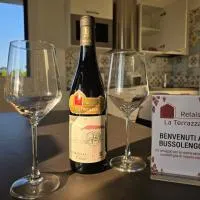 Relais la Terrazza, ξενοδοχείο σε Bussolengo