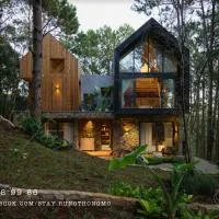 Mơ Stay - Forest Resort – hotel w mieście Da Lat