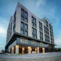 Millennium Al Masar Hotel, hotel v destinácii Džidda