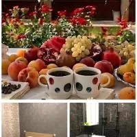 Veni Vedi, hotel i Vedi