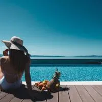 Marvie Hotel & Health, hotell i Split