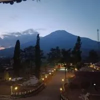 Dieng Kledung Pass Hotel & Restaurant, hotel a Wonosobo