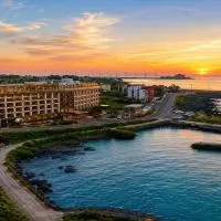 Dyne Oceano Hotel, hotell i Jeju
