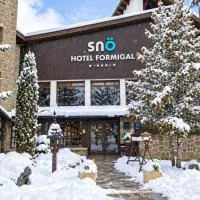 SNÖ Hotel Formigal, hotel v destinaci Formigal