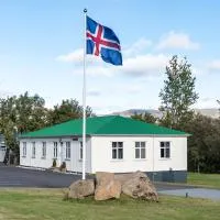 Bjork Guesthouse, hotel v destinácii Laugarvatn