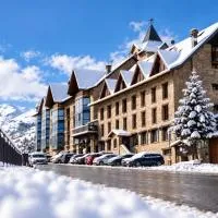 SNÖ Villa de Sallent 4, hotel v destinaci Formigal