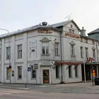 Appelberg Sollefteå, viešbutis mieste Soleftė