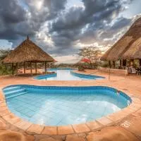 Samburu Sopa Lodge, hotel v mestu Archers Post