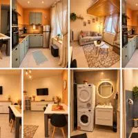 le petit cosy Sunshine, hotel u gradu Romorantin