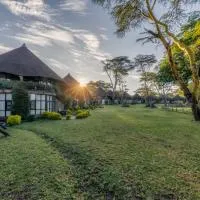 Lake Naivasha Sopa Resort, hotell Naivashas