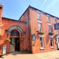 The Admiral Rodney Hotel, Horncastle, Lincolnshire - The Coaching Inn Group, hotel v mestu Horncastle