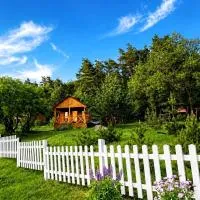 Eco Park Resort in Stepanavan Dendropark, hôtel à Gyulagarak