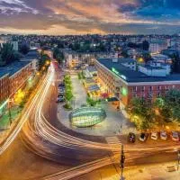 ibis Styles Dunarea Galati โรงแรมในกาลาจิ