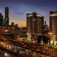Movenpick Hotel and Residences Riyadh, ξενοδοχείο στο Ριάντ