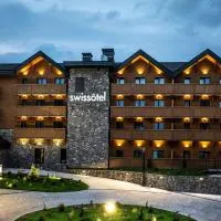 Swissôtel Resort Kolasin, hotel u Kolašinu