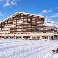 Hotiday Apartments La Thuile, hotel v destinácii La Thuile
