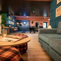 Tiverton Hotel Lounge & Venue, hotel di Tiverton
