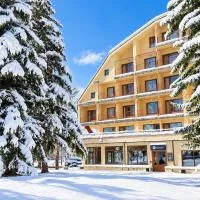 Hotel SNÖ Edelweiss – hotel w mieście Cerler