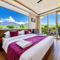 Hotel Sagar Residency - Best Mountain View Hotel in Palampur, Hotel in Pālampur